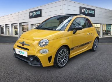 Achat Abarth 500 1.4 Turbo T-Jet 145ch 595 MY19 Occasion