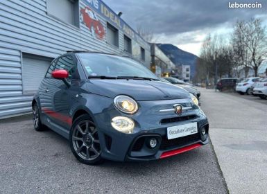 Abarth 500 1.4 Turbo T-Jet 145ch 595 MY19 1ere Main Toit Ouvrant Gris Pista -