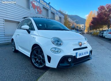 Achat Abarth 500 1.4 Turbo T-Jet 145ch 595 Toit Ouvrant Panoramique Occasion