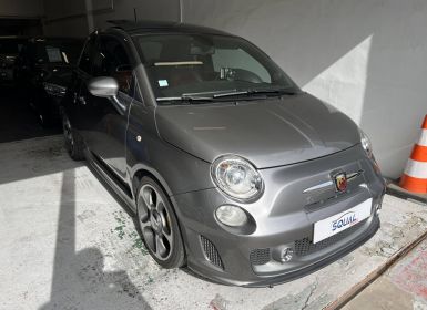 Achat Abarth 500 1.4 Turbo T-Jet 160 595 Turismo BVA Occasion