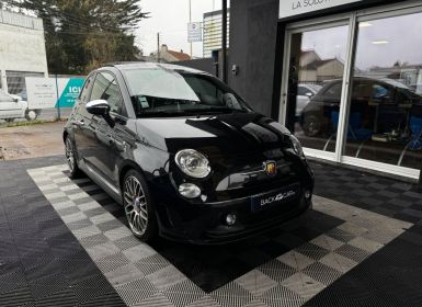 Achat Abarth 500 1.4 TURBO T-JET 160 ESSEESSE Occasion