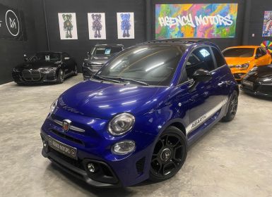 Abarth 500 1.4 Turbo T-Jet 160ch 595 Pista