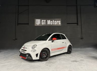 Abarth 500 1.4 TURBO T-JET 160CH 595 PISTA BVA Occasion