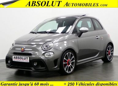 Achat Abarth 500 1.4 TURBO T-JET 165CH 595 TURISMO MY17 2018 Occasion