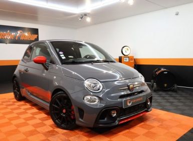 Abarth 500 1.4 TURBO T-JET 180CH 595 COMPETIZIONE MY19 BVA Occasion