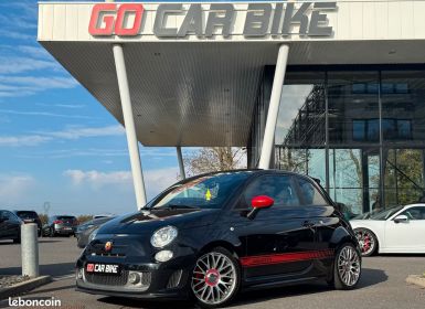 Vente Abarth 500 160 ch 595 Turismo Cuir Xenon Echappement Bombardone 17 pouces Occasion