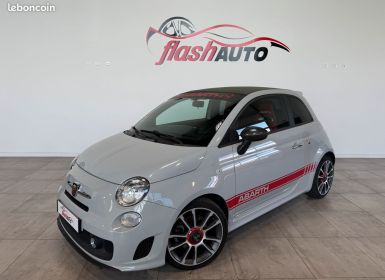 Abarth 500 500c 1.4 TB 140cv-BVA-2012