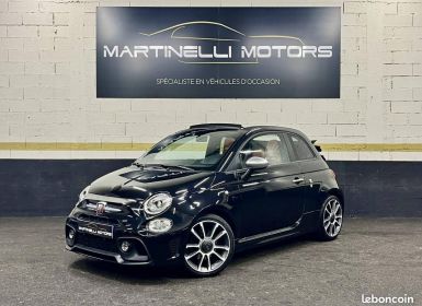 Abarth 500 500C 1.4 Turbo T-Jet 165ch 595 Turismo