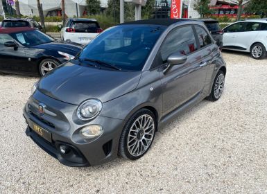 Vente Abarth 500 500C Occasion