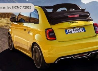 Abarth 500 500e 2024 C Turismo