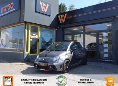 Vente Abarth 500 595 1.4 T 180 CH COMPETIZIONE + TOIT OUVRANT PACK PERFORMANCE SYSTEME AUDIO BEATS Occasion