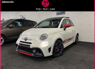 Achat Abarth 500 595 1.4 t-jet 145 Occasion