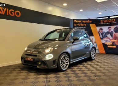 Vente Abarth 500 595 1.4 T-JET 145ch + TOIT OUVRANT PANO. 1ERE MAIN ENTRETIEN Occasion