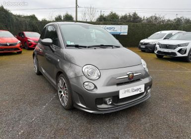 Abarth 500 595 1.4 Turbo 16V T-Jet 160 ch Turismo