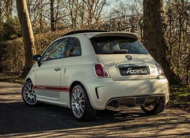 Abarth 500 595 - 50TH ANNIVERSARY - LIMITED - 1 OWNER