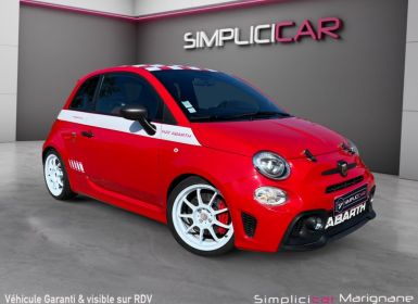 Abarth 500 595 COMPETIZIONE 179 CH UNIQUE* DISTRIBUTION NEUVE JANTES OZ FREINS BREMBO CARPLAY GARANTIE 12 MOIS