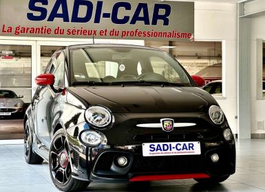 Vente Abarth 500 595 Pista 1.4 T-Jet 160cv Occasion