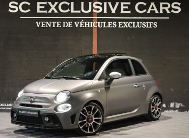 Vente Abarth 500 595 Turismo 165 CV Dualogic 70TH Anniversary - Historique complet Occasion