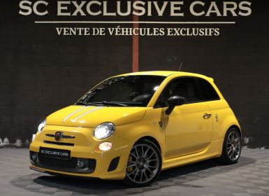 Abarth 500 695 Tributo Ferrari - Historique complet Occasion