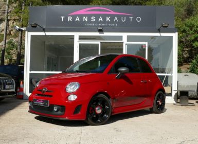 Achat Abarth 500 CABRIOLET 1.4 TURBOJET 140 Ch BVA Occasion