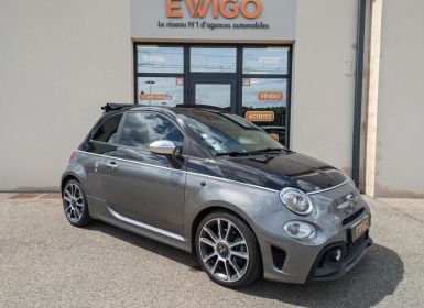 Achat Abarth 500 CABRIOLET 595 1.4 T-JET 165CH TURISMO Occasion