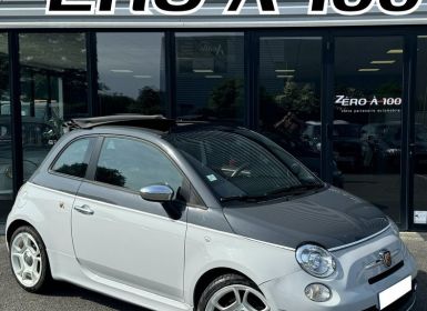 Abarth 500 Cabriolet Nuova 1.4 TB 16V 140 cv Automatique