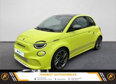 Achat Abarth 500 E 155 ch scorpionissima 42 kwh Occasion