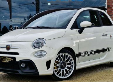 Achat Abarth 500 Fiat 1.3 CABRIO-595-CLIMTRONIC-CAR PLAY-150CV-RADAR-EU6 Occasion