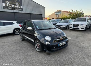 Vente Abarth 500 Fiat 1.4 turbo 16v t-jet 135 ch Occasion