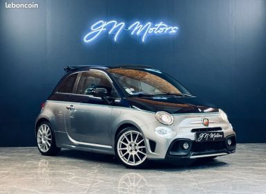 Achat Abarth 500 fiat ii (2) c 1.4 turbo t-jet 180 695 rivale msq suivi garantie 12 mois Occasion