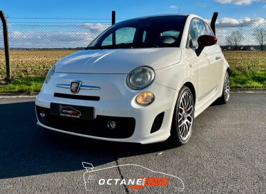 Achat Abarth 500 Flexfuel éthanol Occasion