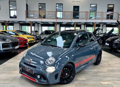 Vente Abarth 500 ii 1.4 turbo t-jet 165 695 xsr yamaha msq a Occasion