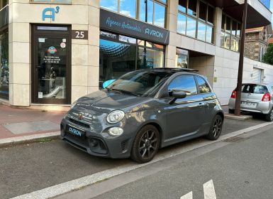 Abarth 500 II (2) 1.4 TURBO 16V T-JET 145 595C MSQ CAR PLAY TOIT OUVRANT