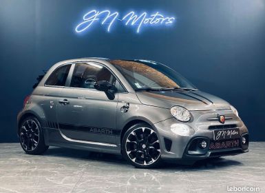 Abarth 500 ii (2) c 595 1.4 turbo 16v t-jet competizione 180 bva5