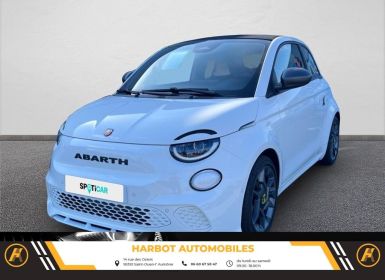 Achat Abarth 500 ii E 155 ch pack Neuf