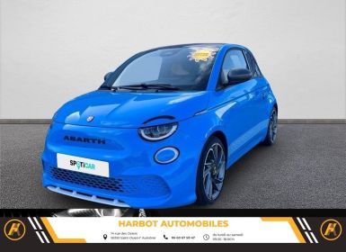 Achat Abarth 500 ii E 155 ch scorpionissima Neuf