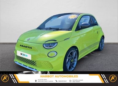 Achat Abarth 500 ii E 155 ch turismo Neuf