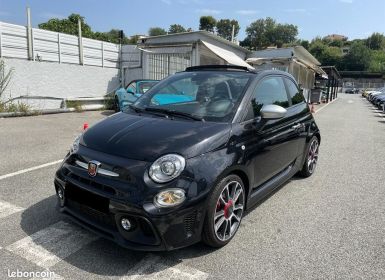 Achat Abarth 500 II phase 2 1.4 T-JET 165 Occasion