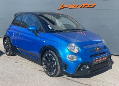 Achat Abarth 500 RTH 180 ch 695 TRIBUTO RALLY Occasion