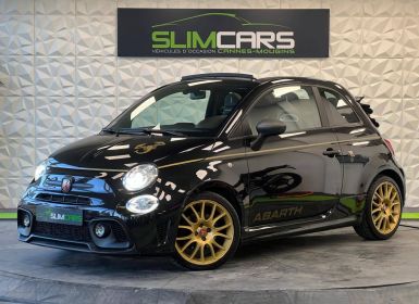 Abarth 500C 1.4 TURBO 16V T-JET 165 SCORPIONEORO