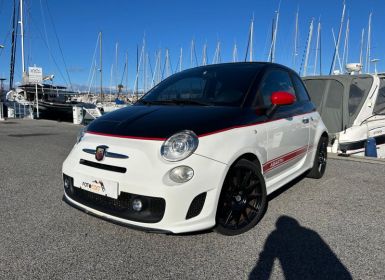 Abarth 500C 1.4 TURBO T-JET 140CH BVA