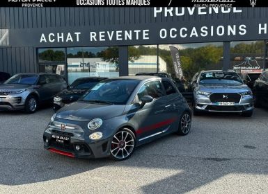 Achat Abarth 500C 1.4 Turbo T-Jet 165ch 595 Turismo MY19 BVA Occasion