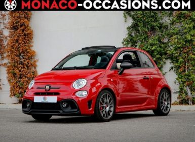 Achat Abarth 500C 1.4 Turbo T-Jet 180ch 595 Competizione MY21 BVA Occasion