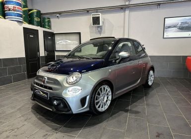 Achat Abarth 500C 1.4 TURBO T-JET 180CH 695 RIVALE Occasion