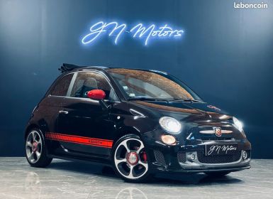 Achat Abarth 500C 500 c 1.4 turbo 16v t-jet 160 595 turismo msq fiat suivi a jour garantie 12 mois Occasion