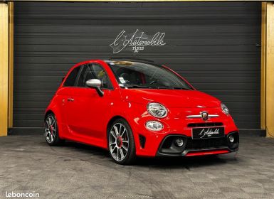 Achat Abarth 500C 500 C II phase 2 1.4 T-JET 165 TURISMO CARPLAY Sièges Cuir Occasion