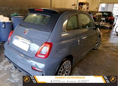Achat Abarth 500C 595c 1.4 turbo 16v t-jet 145 ch bvm5 Occasion