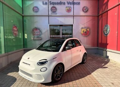 Achat Abarth 500C e 155ch Pack 4cv Neuf