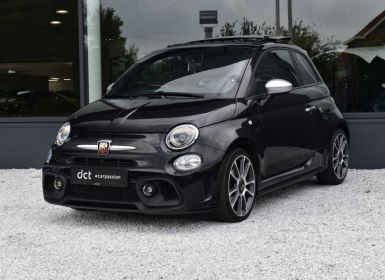 Achat Abarth 595 1.4 T-Jet Turismo Pano Navi Leather Occasion