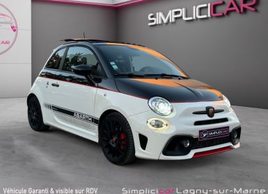 Vente Abarth 595 1.4 Turbo 16V T-Jet 180 ch Competizione Occasion